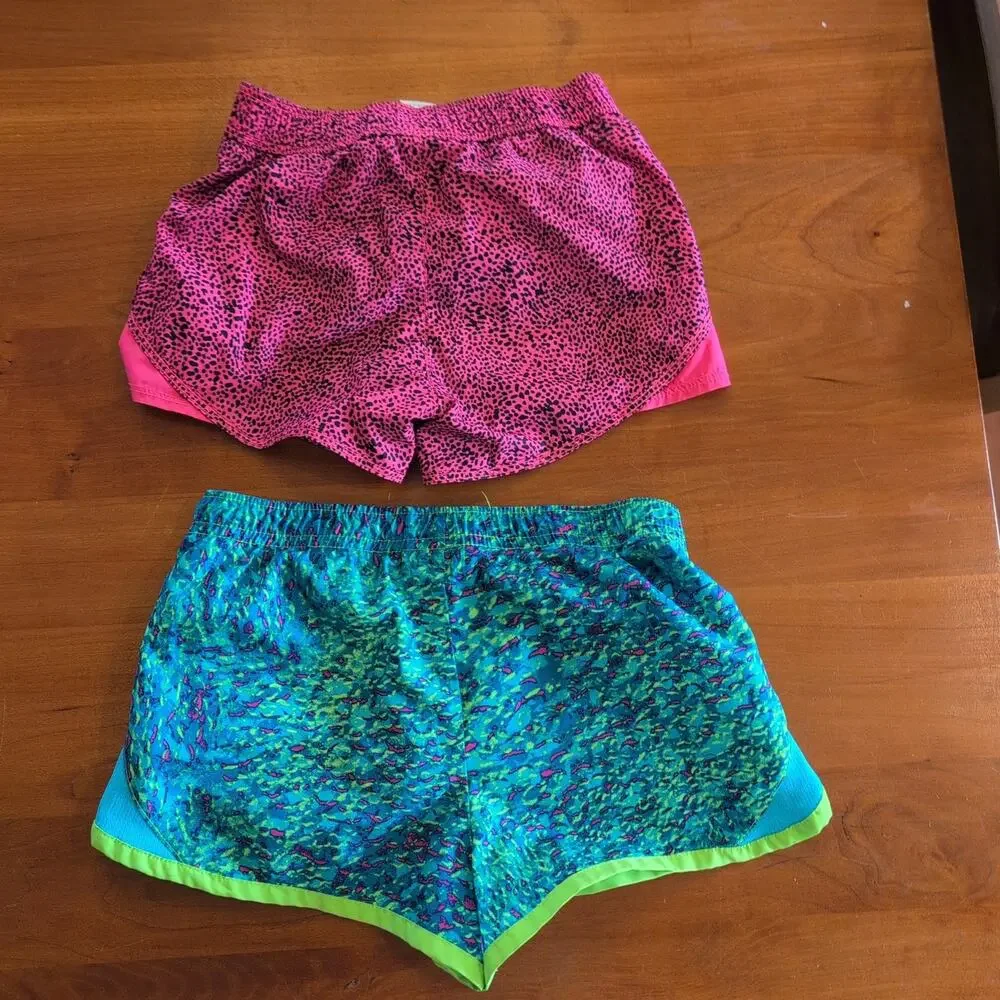 Girls swim shorts bundle
